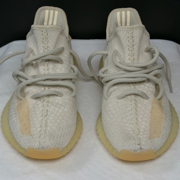 Adidas Yeezy Boost 350 V2 Light GY3438 | Men’s 7 | Pre-Owned Authentic - Picture 4 of 14